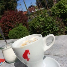 Cheers to the Meinl Familie - Meinl Kaffee from Austria