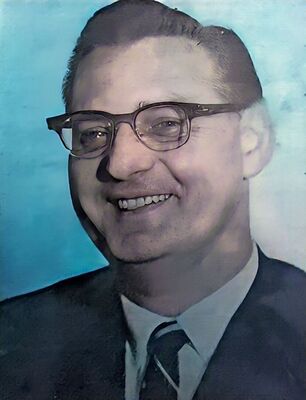 Hugo John Schreiber