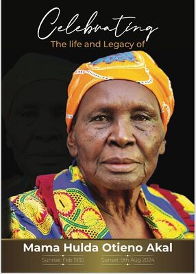 HULDA OTIENO AKAL