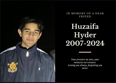 Huzaifa Hyder