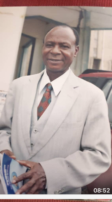 Hyacinth cukwudi Ahamba
