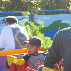 One of our days at Legoland