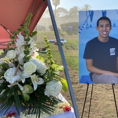 Paddle Out for Ian, September 6, 2020