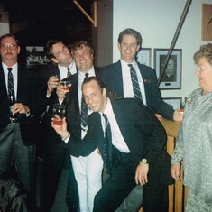 Commodore's Ball - 1995