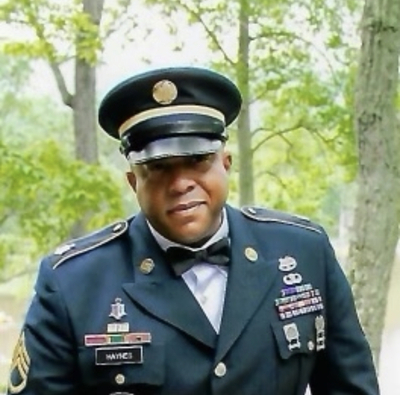 Ian Stacey Haynes