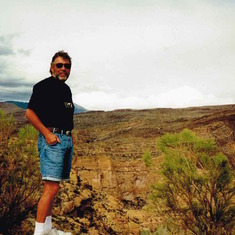 Ian in Tucson (1999)