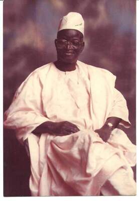 Ibidapo Jacob Fatogun