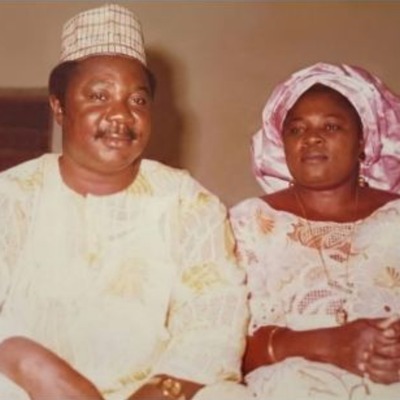 Ibidapo and Ajoke Alasi Alasi