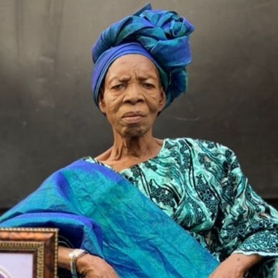 Ibidun Mariani Abeke Omoriame (Nee Omunagbe).