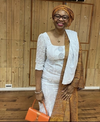 Ibie Susan Okungbowa
