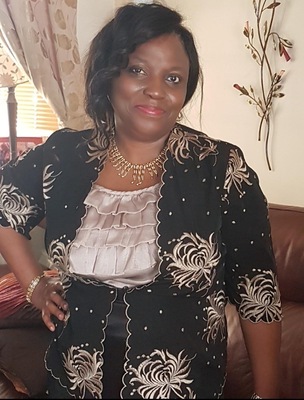 Dr Ibironke Annette Amodu