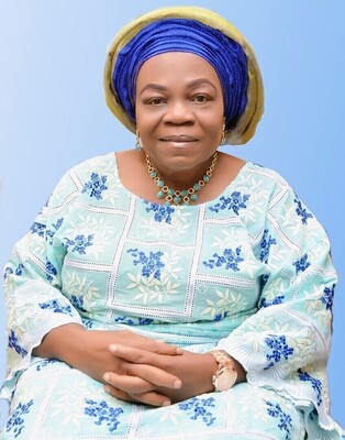 Ibironke Olutoyin Oyeyemi