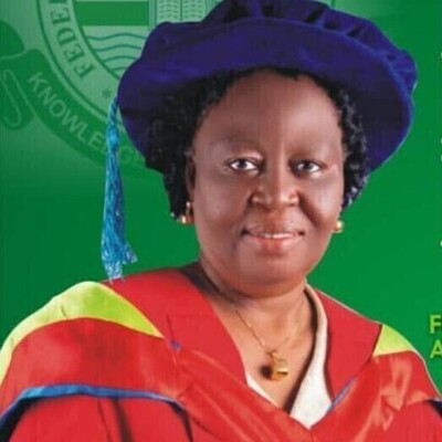 Prof. Ibiyemi Olasunbo Olayiwola (Nee Aboaba)
