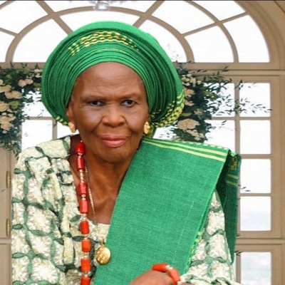 Ibukunoluwa Eunice Akerele nee Omogbai