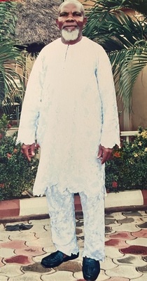 Ichie Cajetan Agufusi Eze