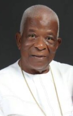 ICHIE SAMUEL OBINNA EKWONYE