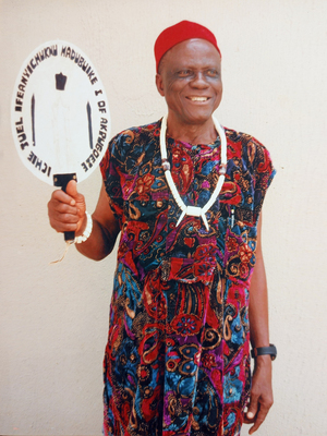 Ichie Joel Madubuike (Omeokachie)