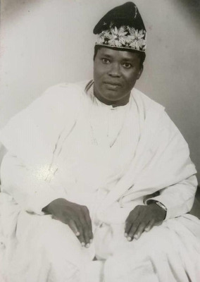 Late ICHIE OSITA CHRISTOPHER NWORA (Akunebuokwu)