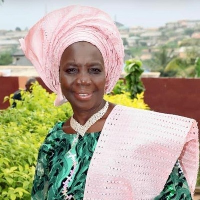 Alhaja Idayat Ibironke Abosede Agbeke Oshonaike  - Haja Costly