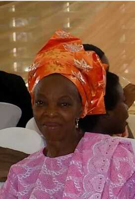 IDOWU ADEMUREWA AGNES OJO