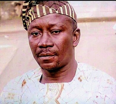 Idowu Samuel Olatunji Nubi