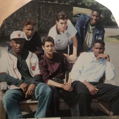 Dover College 1992