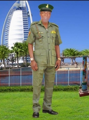 Mallam. Idris Onugwa
