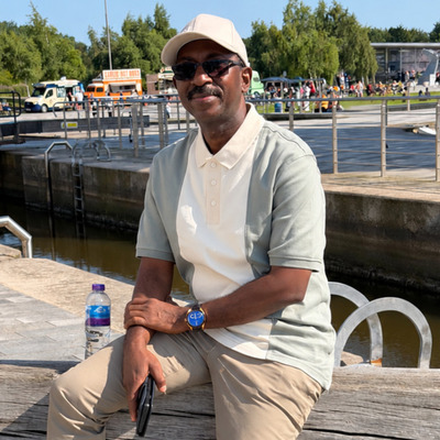 Idrissa Ojinda Sesay