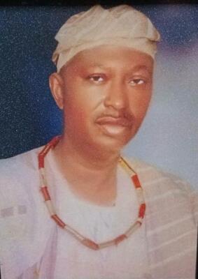 Ifeolu Evans Omololu Olaniyi