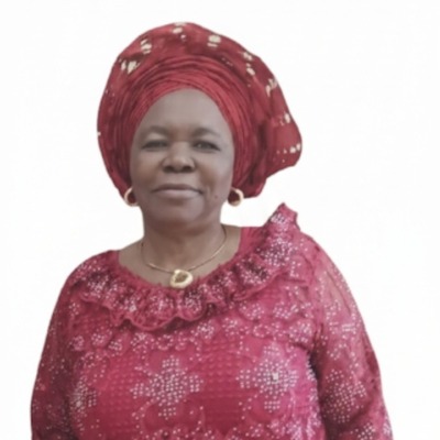 Mrs. Ifeoma Gloria Gwacham
