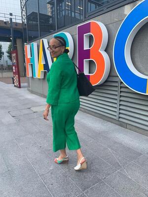 Ifeoma Nnenne Mkparu