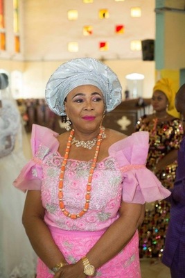 Barr. Lady Ifeoma Pauline Igbonacho