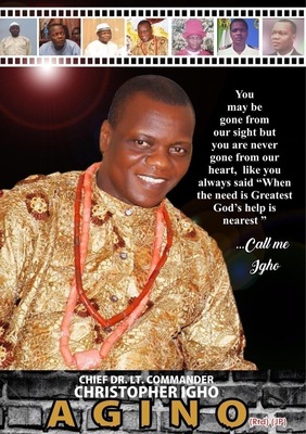 Igho Christopher Agino