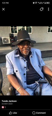 Igisi Abiola David Orubo