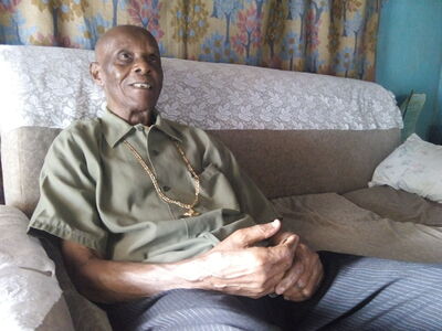 Ignatius Ibegbulem Iroegbu