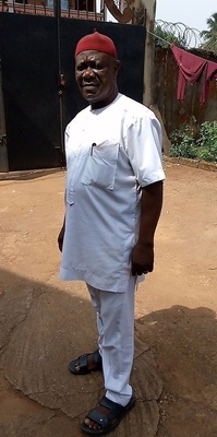 Ignatius iyiakaimo Okoro