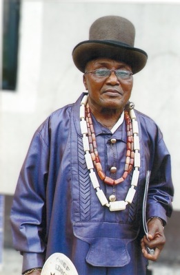 Ignatius Mecha Nwidaa