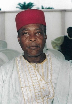 IGWE MAJOR Josephat Odoegbunam Bartholomew  UDAYA 