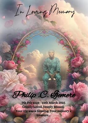 Ijemere Chigozie Phillip