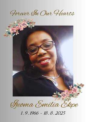 Ijeoma Emilia Ekpe