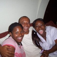 Uncle Obi, Deze and Ijey
