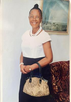 Ijeoma Ugwuezi Ugwu