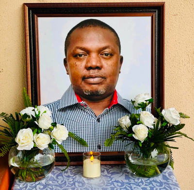Ikenna Benjamin Okoye