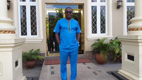 Ikenna Cyprian Uzokwelu