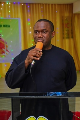 Barr. Ikenna Victor Onwusika