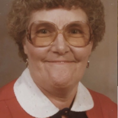 Ileen Pearl Wilson