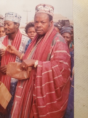 Ilesanmi Moses Fatimehin
