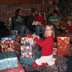 christmas eve 2009