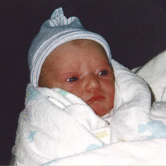 newborn imogin- feb 20, 2002
