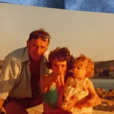 Me, Mum & Dad